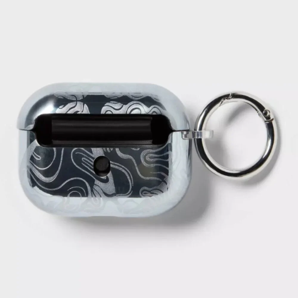 Heyday Apple AirPods Pro (1/2 Generation) Case with Vivien Rodriguez Artist Seri